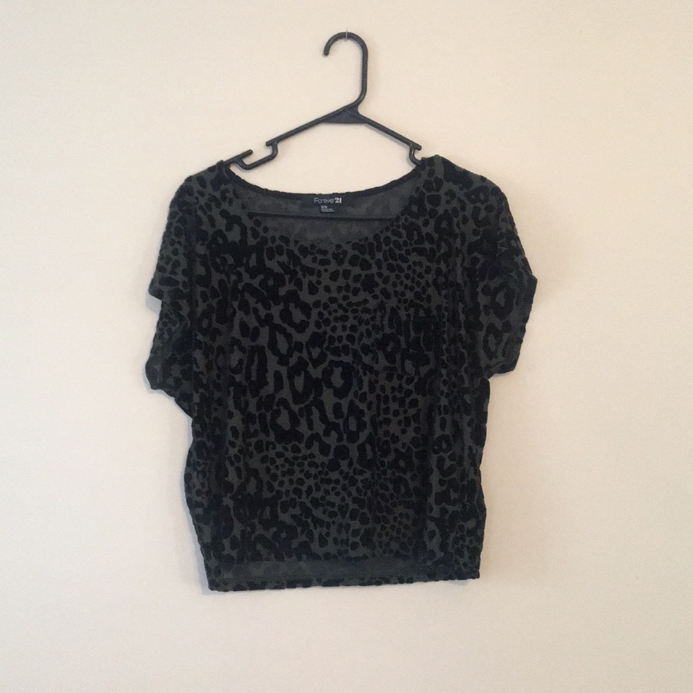 Forever 21 Crop Top